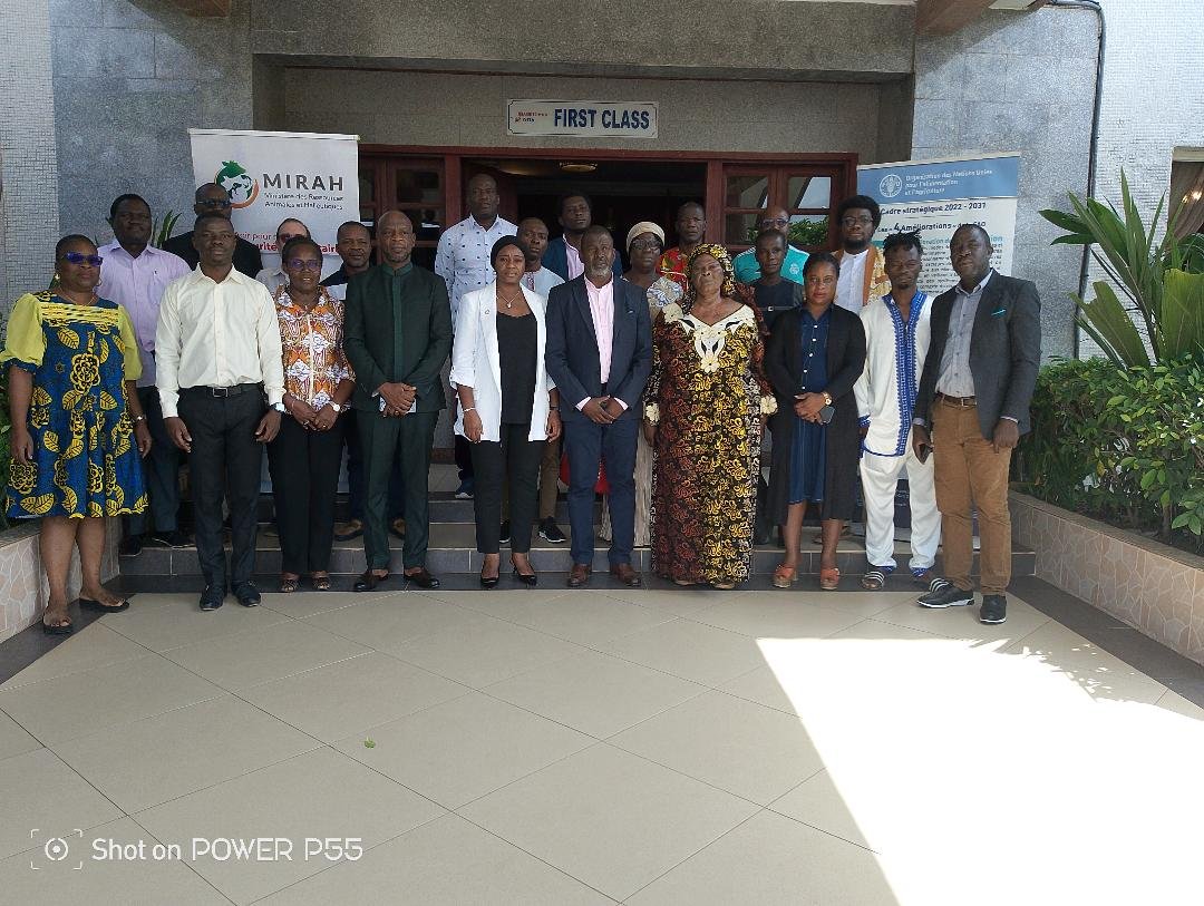 Filière porcine : Les acteurs renforcent leurs capacités sur la biosécurité