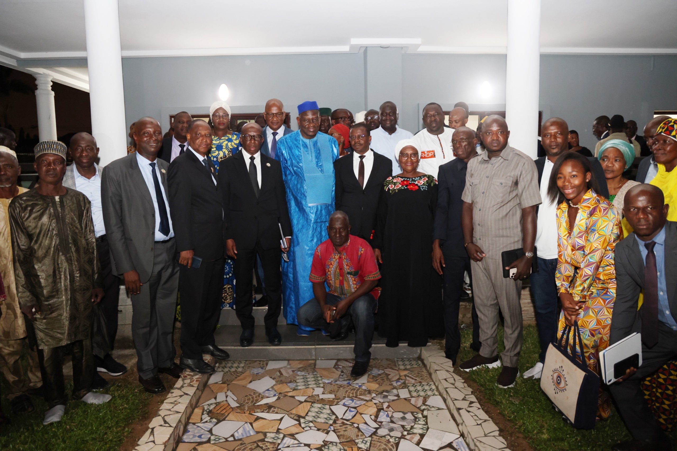 Denguélé : Une coordination mobilisée pour un congrès historique