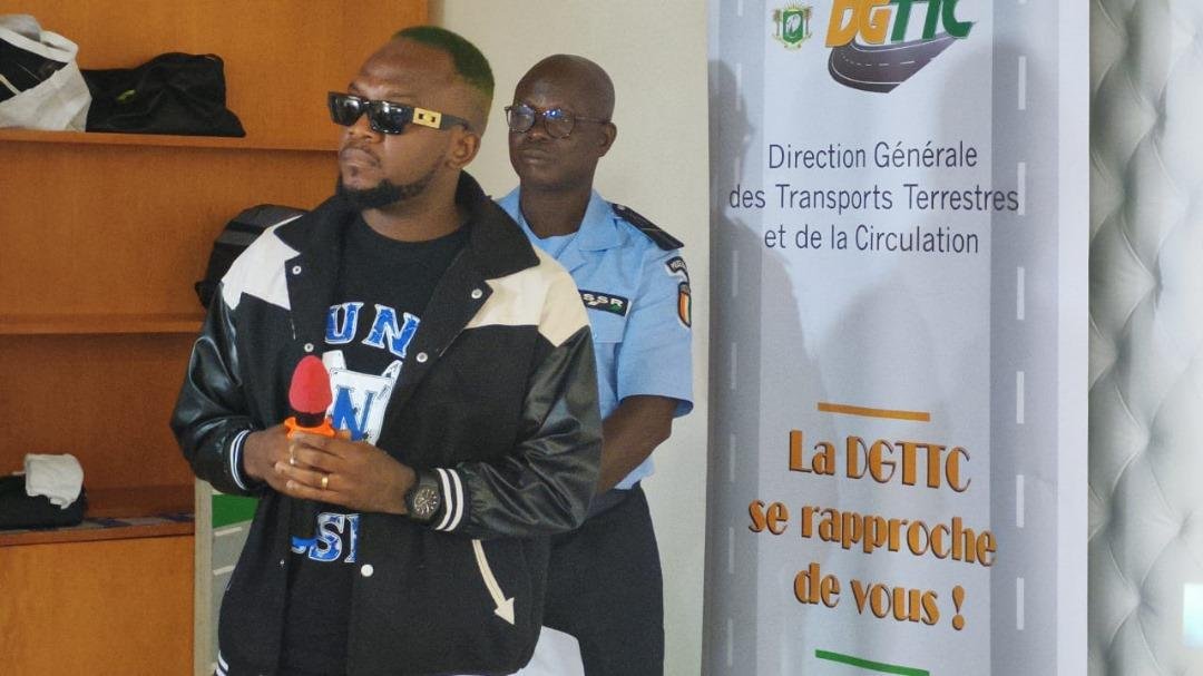 Sécurité routière : Des chauffeurs sévèrement sanctionnés dont l’artiste Elow’n