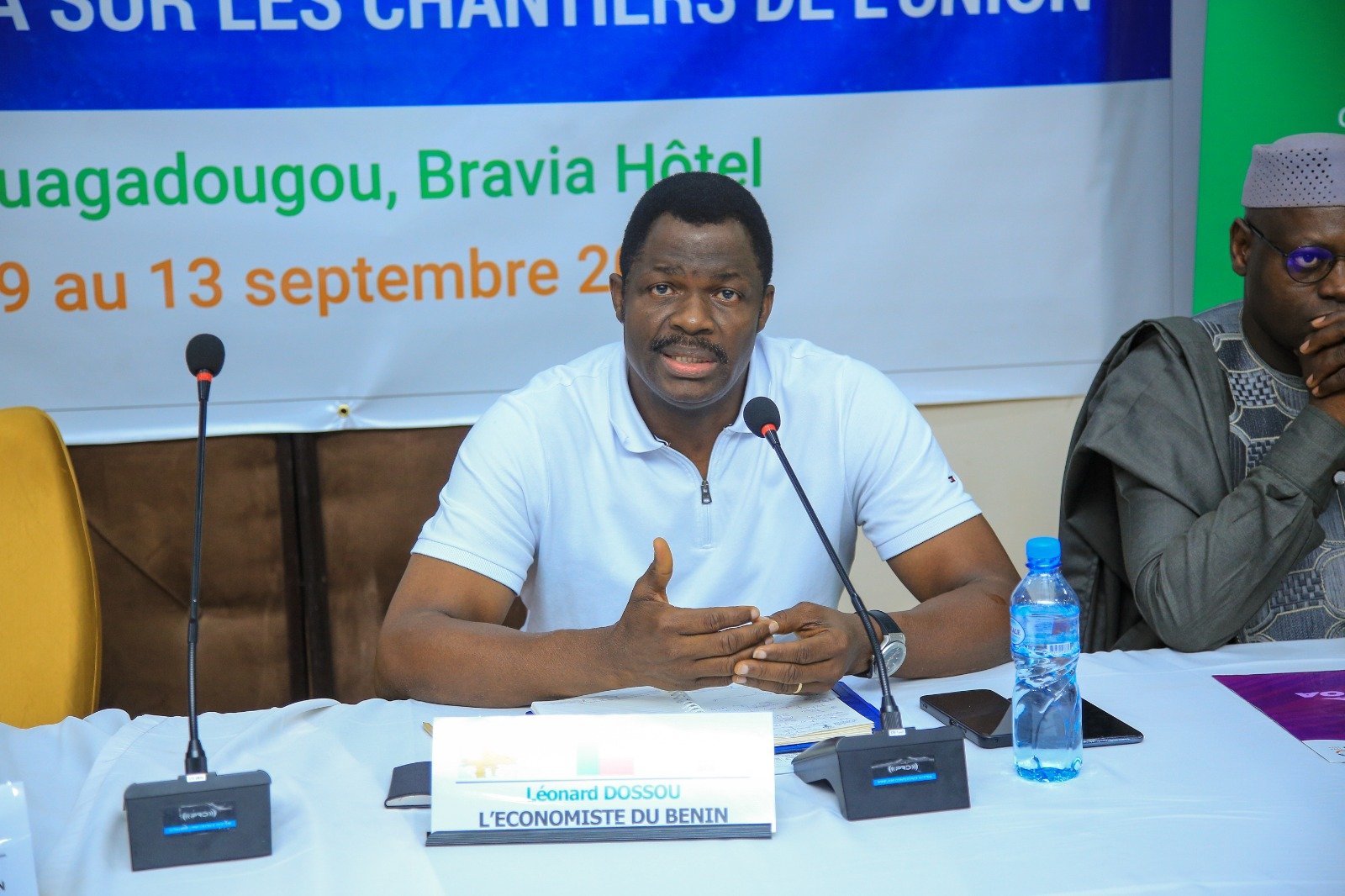 Médias : Abidjan accueille un colloque sous régional des journalistes économiques