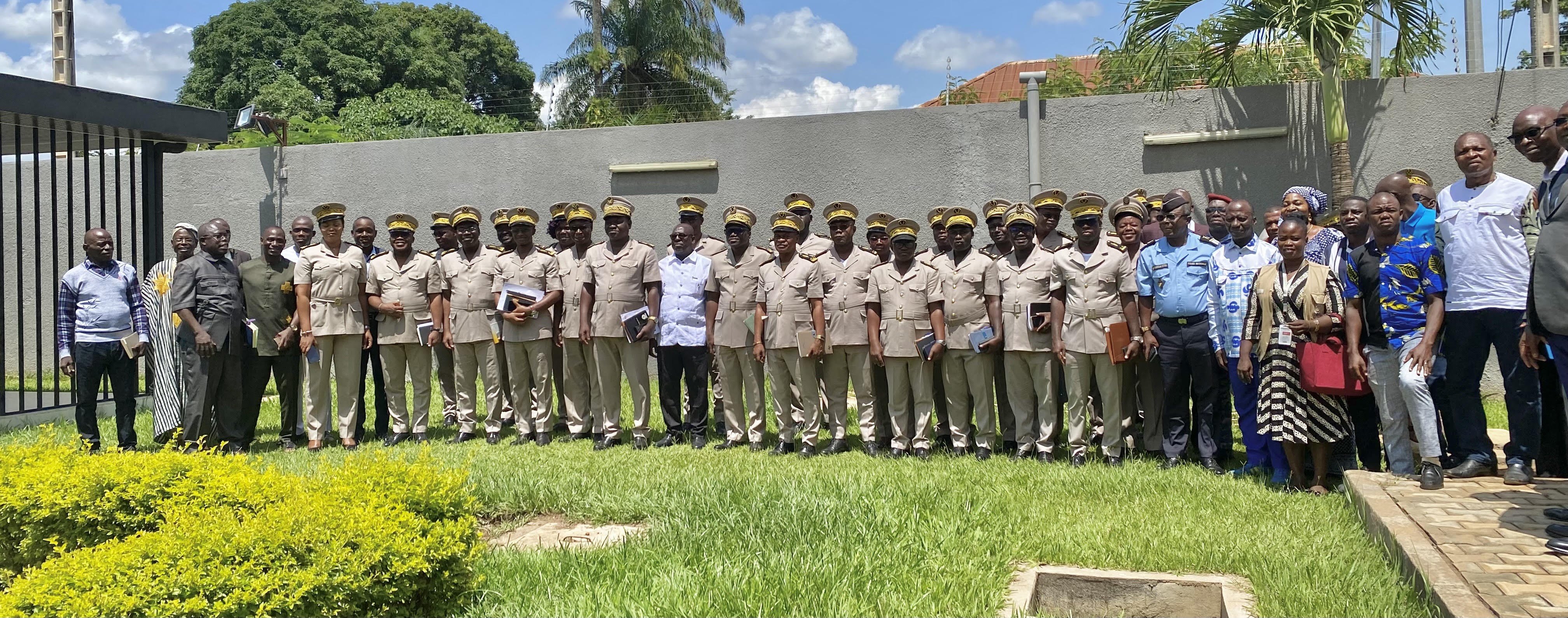 Tonkpi - Parrainage citoyen : La CEI appelle à l'adhésion massive des populations