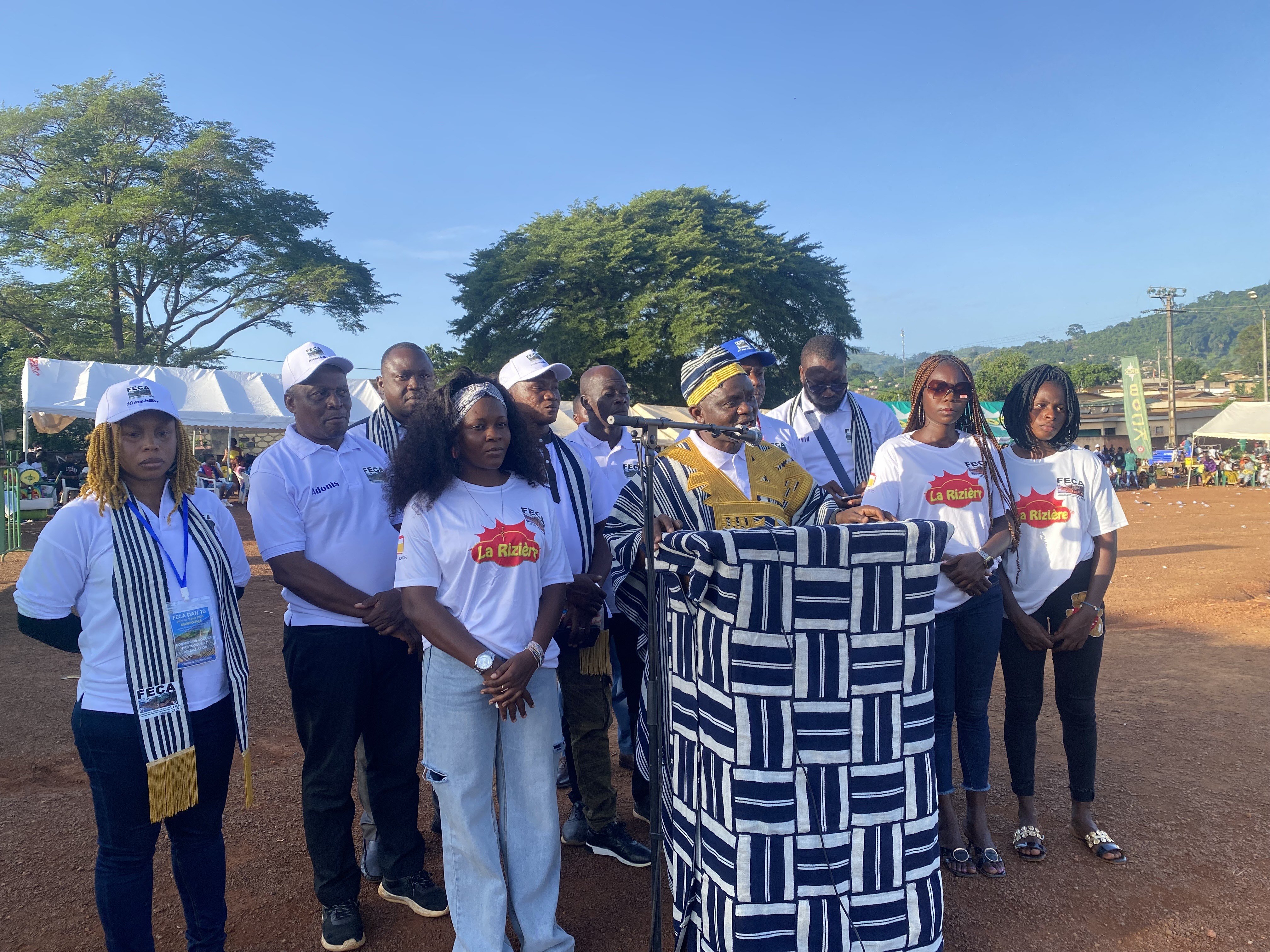 Biankouma-Feca Dan 2025 : Les organisateurs célèbrent la maturité et la résilience du festival