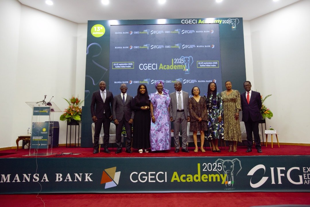 CGECI Academy 2025- Croissance inclusive et résiliente : La 13ème édition invite à une prise de conscience