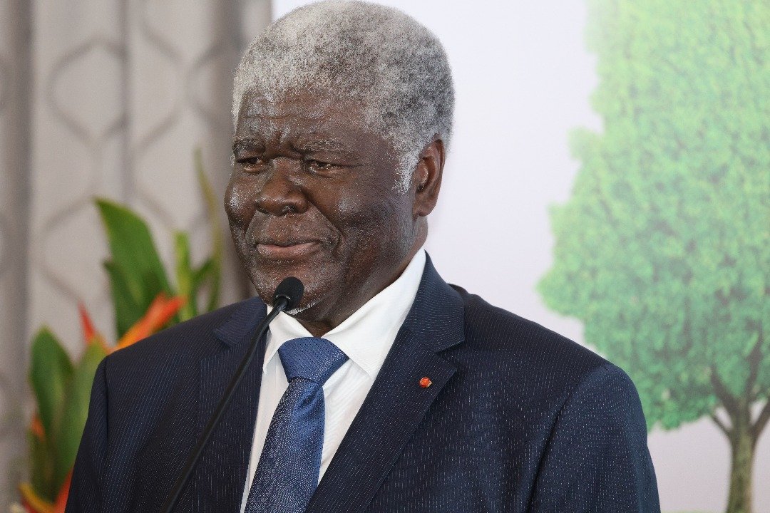 Sommet des affaires Etats-Unis-Afrique : Beugré Mambé invite les investisseurs américains à investir dans la transformation locale des récoltes ivoiriennes