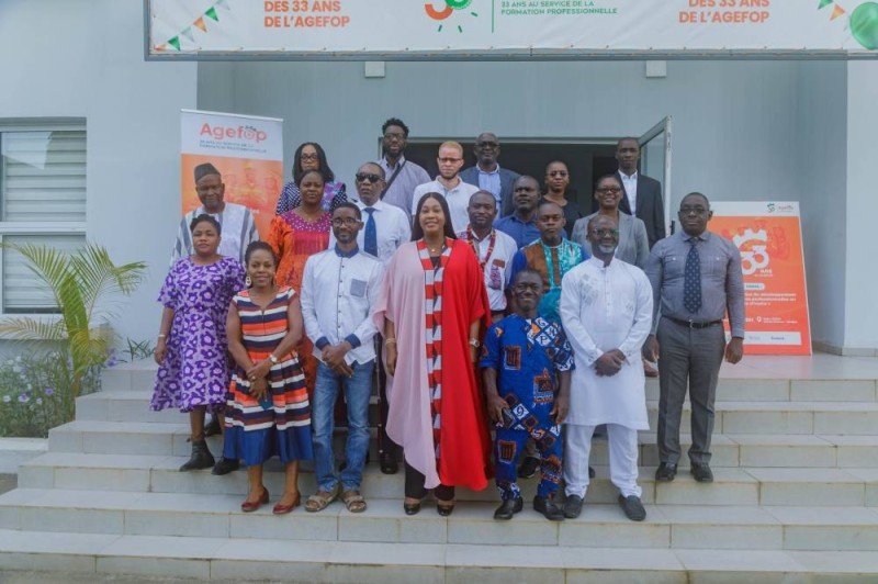 Insertion professionnelle : L’AGEFOP instruit les personnes en situation de handicap sur l’exécution du PEJEDEC 3