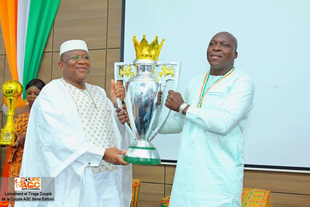 Football : Korhogo célèbre l’unité à travers la 5ᵉ édition du tournoi AGC
