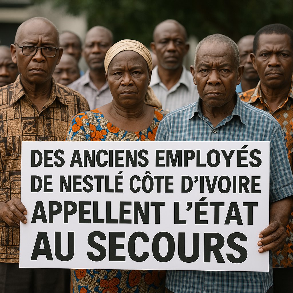 Litige professionnel : Des ex-travailleurs d’une société agroalimentaire s’en remettent eu chef de l’Etat
