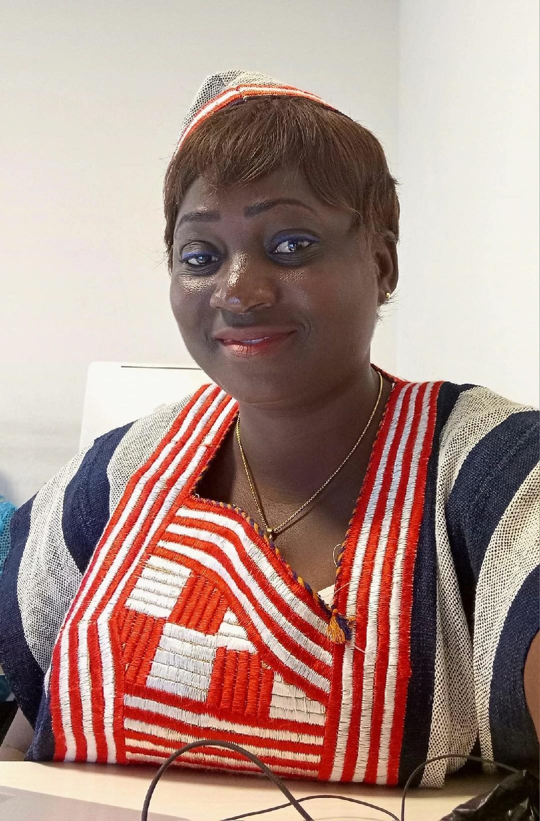 Interview-Yolande Jakin (Initiatrice de "la Foire du Mariage" à Toumodi) : « Nous encourageons les stylistes à valoriser le pagne traditionnel dans la confection des tenues de mariage »