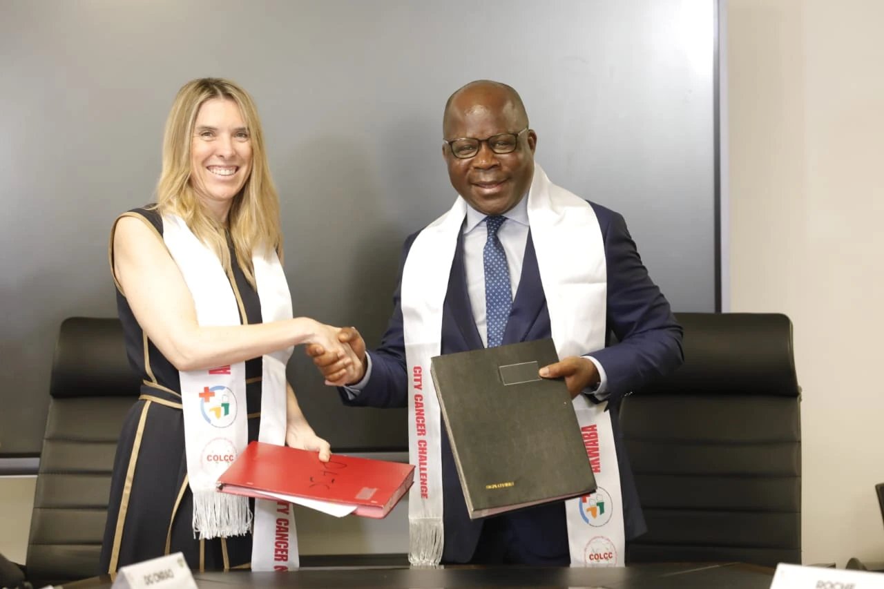 Lutte contre le cancer : Abidjan intègre le réseau C/Can