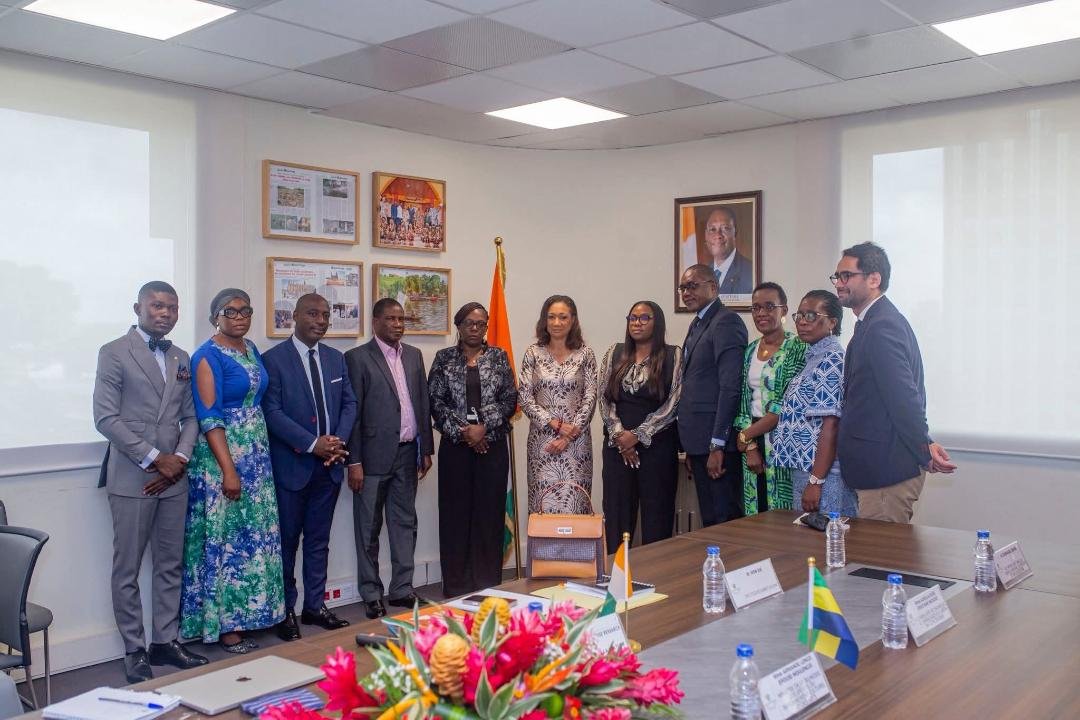 Coopération culturelle : Le Gabon à l’école ivoirienne