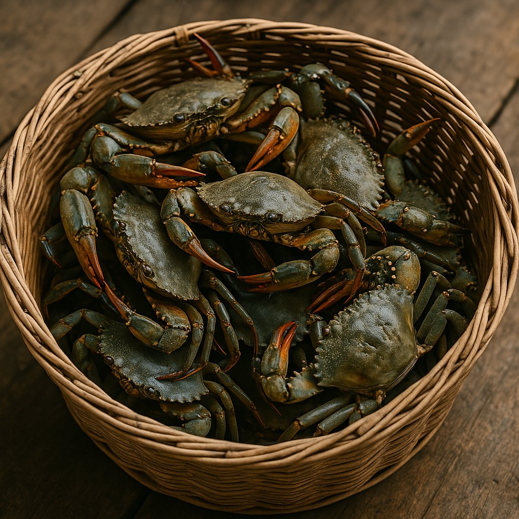 Panier à crabes