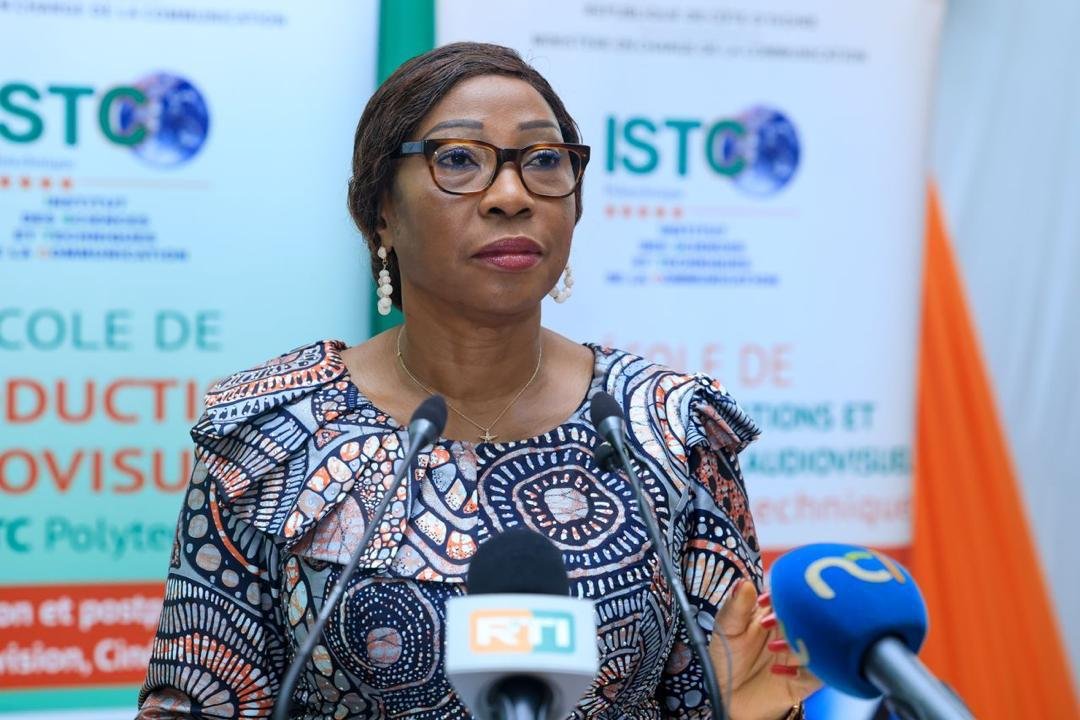 Journées scientifiques de l’ISTC-Polytechnique : Les précieux conseils de Kandia Camara aux étudiants