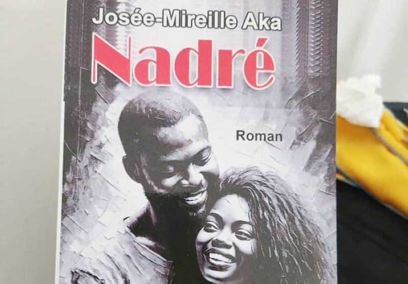 Littérature - "Nadré" et "Douleurs silencieuses" : Josée Mireille Aka décrit les émotions et les tribulations de la vie