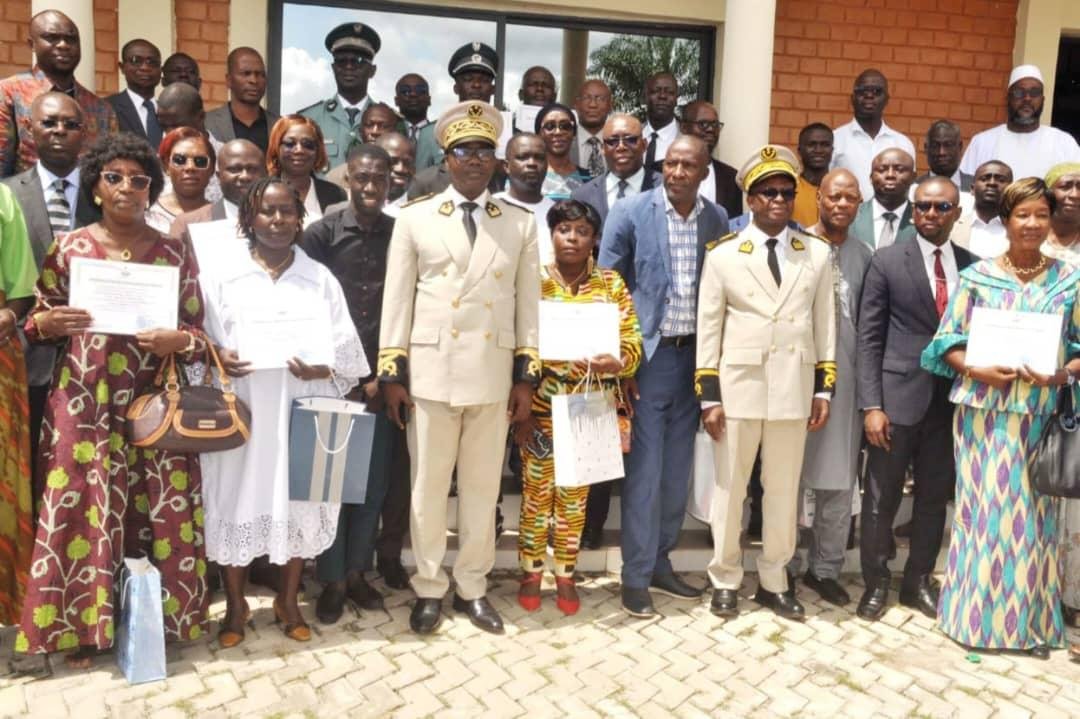 Nawa : Les fonctionnaires invités à servir dignement la République