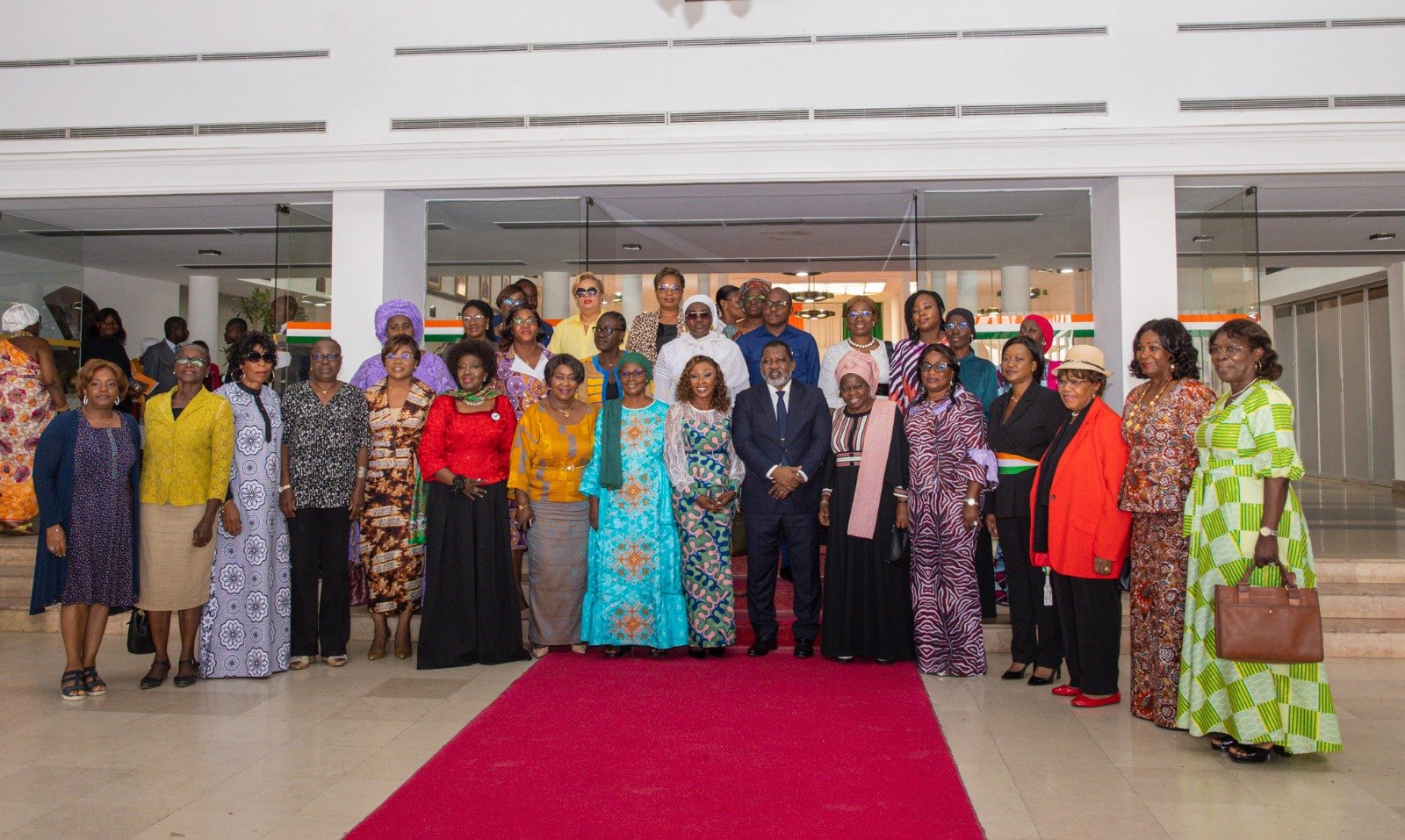 Présidentielle 2025 : Les femmes leaders engagées à faire de l’élection un scrutin apaisé