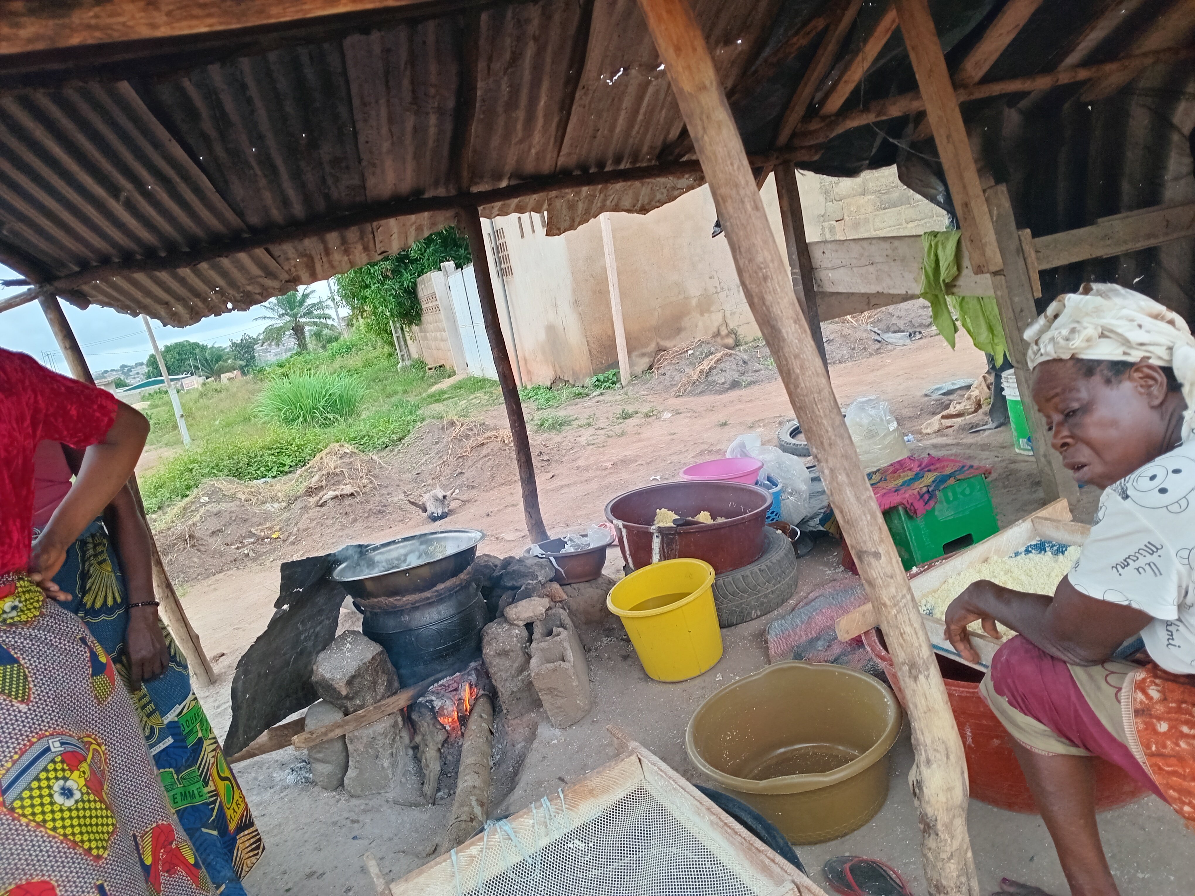 Yamoussoukro - Lutte contre la pauvreté : Comment les filets sociaux changent la vie des ménages