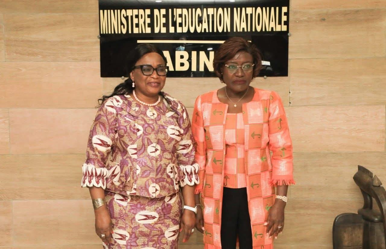 Education-Baisse des cas de grossesses en cours de scolarité : La ministre Mariatou Koné invite le CNDH à s’approprier sa méthodologie  