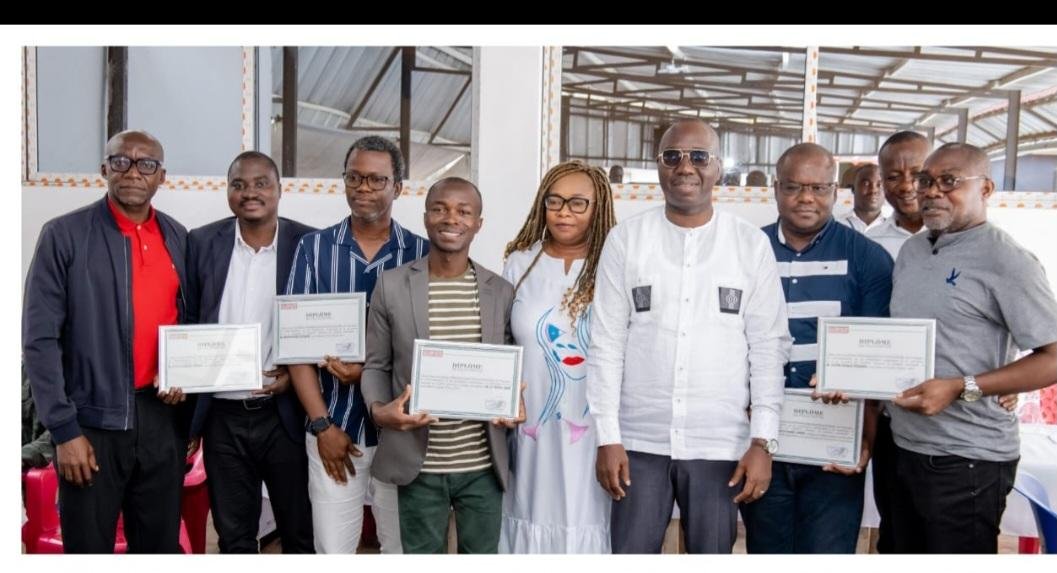 Médias : L’Ujpcy fait le point de ses activités et célèbre l’excellence lors d’une journée de retrouvailles à Yopougon