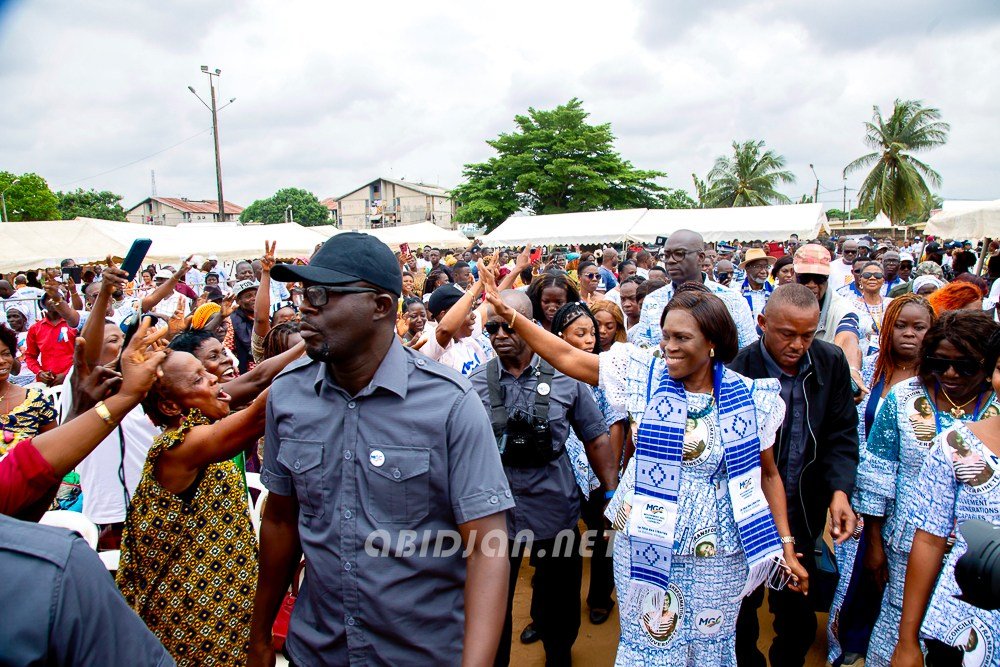 Présidentielle 2025 : Une opposition divisée et affaiblie face à la redoutable machine du RHDP