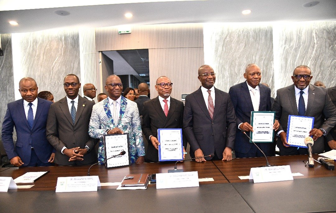 Prise en charge des accidentés de la route : Le FGA signe deux importantes conventions-cadres