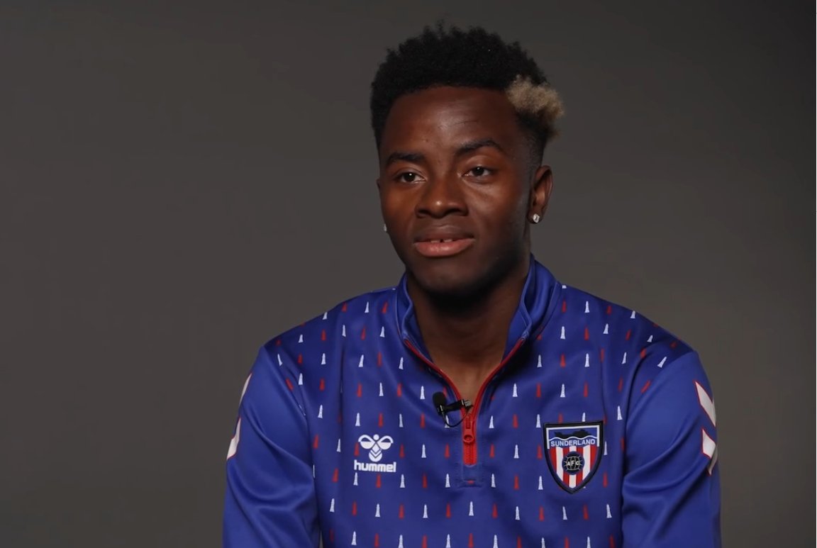 Premier League : La première interview de Simon Adingra à Sunderland