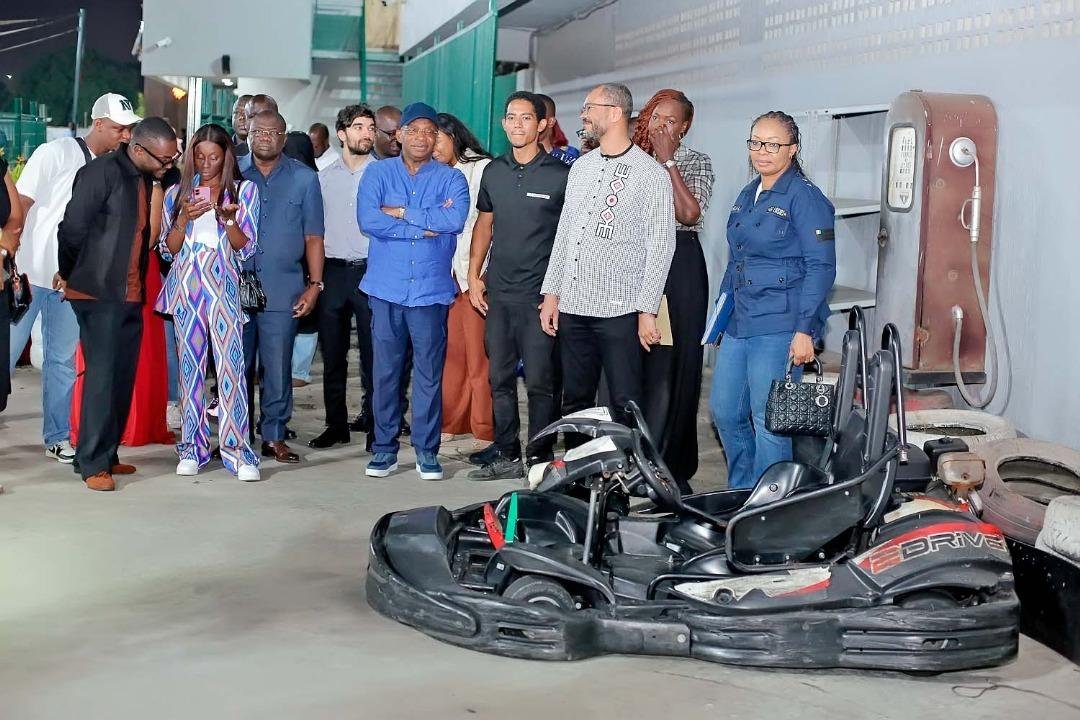 "Sublime Côte d’Ivoire" : Siandou Fofana touche du doigt le dynamisme et l’essor des « Champions nationaux »