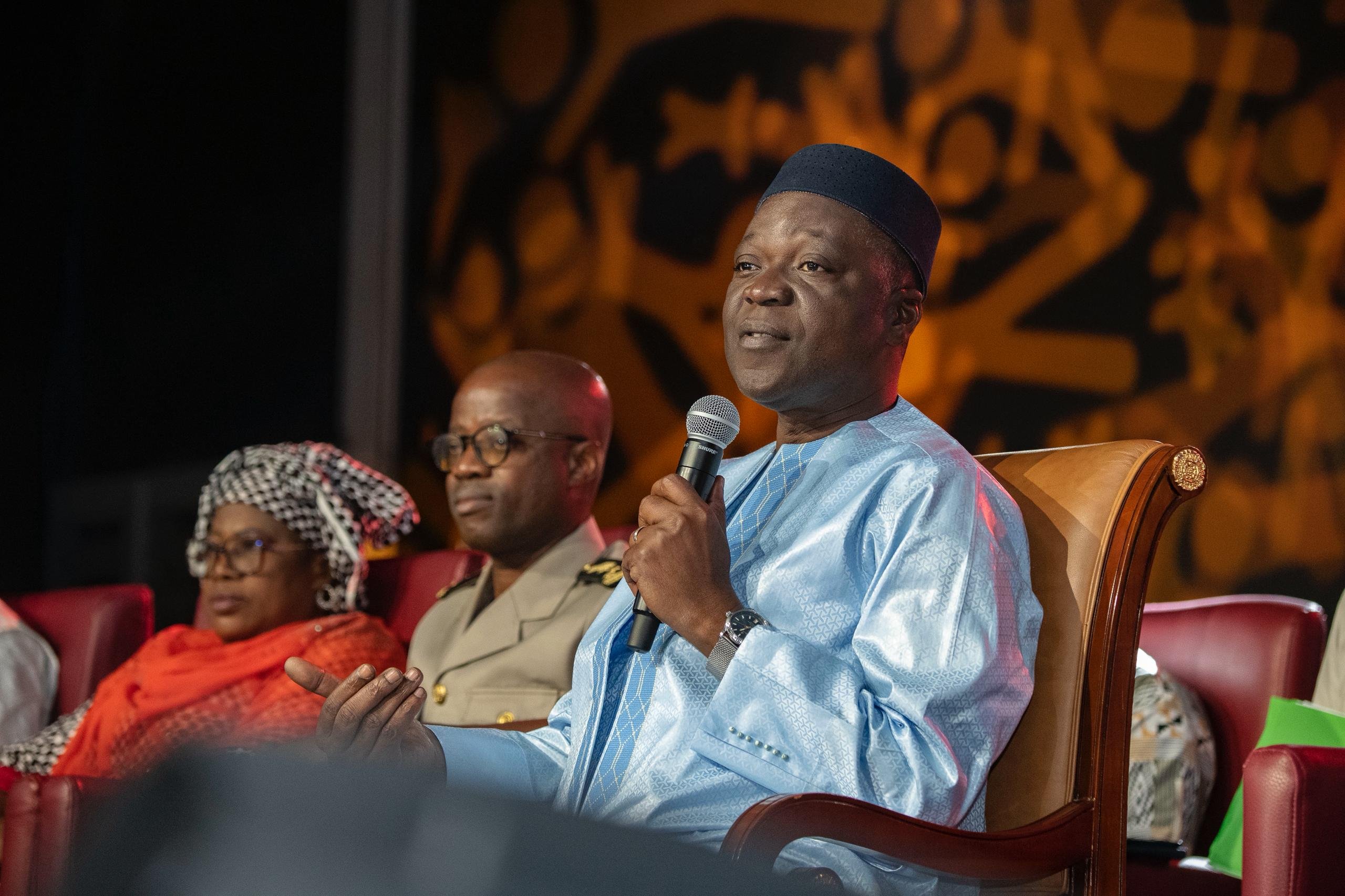 Fête de l'Indépendance : Amadou Koné annonce les festivités à Bouaké