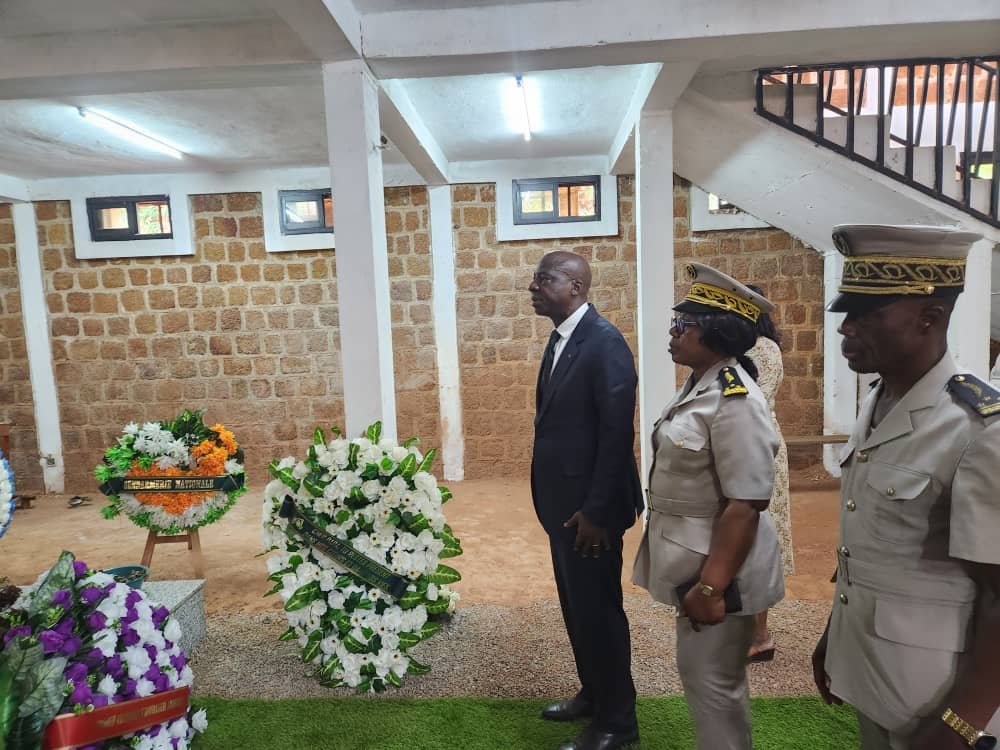 Taekwondo- Lancement du PASFOR à Katiola : Daniel Cheick Bamba rend un hommage émouvant au Général Ouassenan Koné