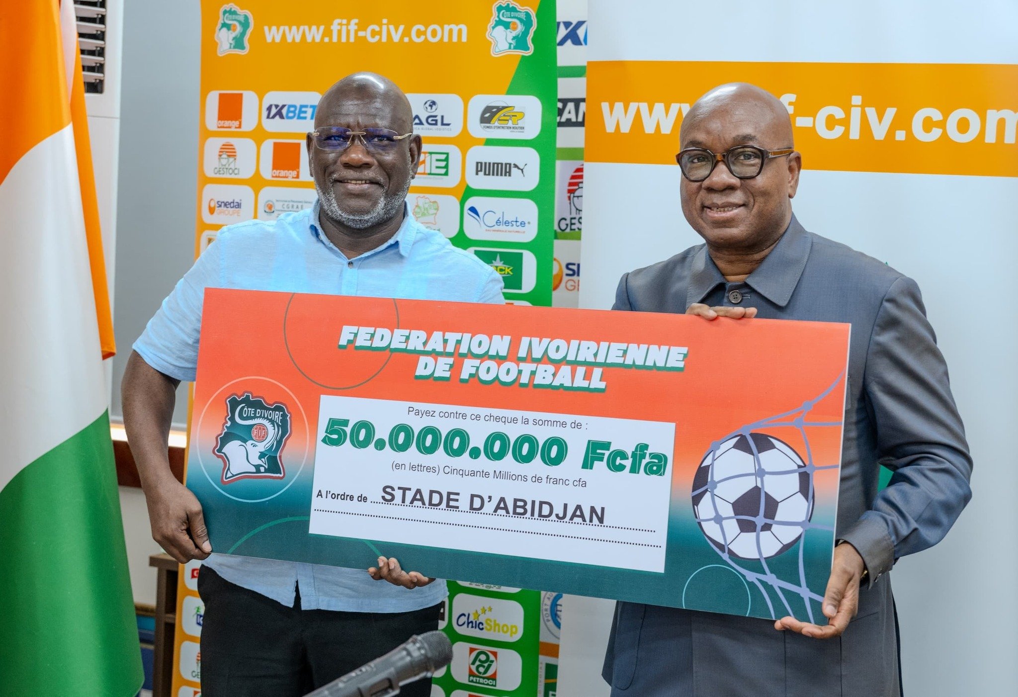 Football-Compétitions interclubs de la CAF : La FIF propulse ses clubs vers l’excellence continentale