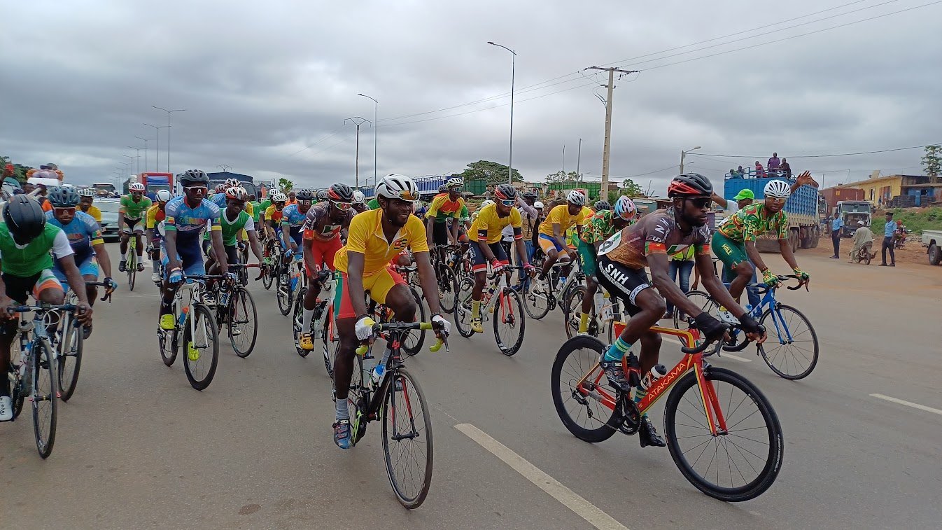 Tour cycliste international de Côte d’Ivoire : le parcours de la 31e édition révélé !
