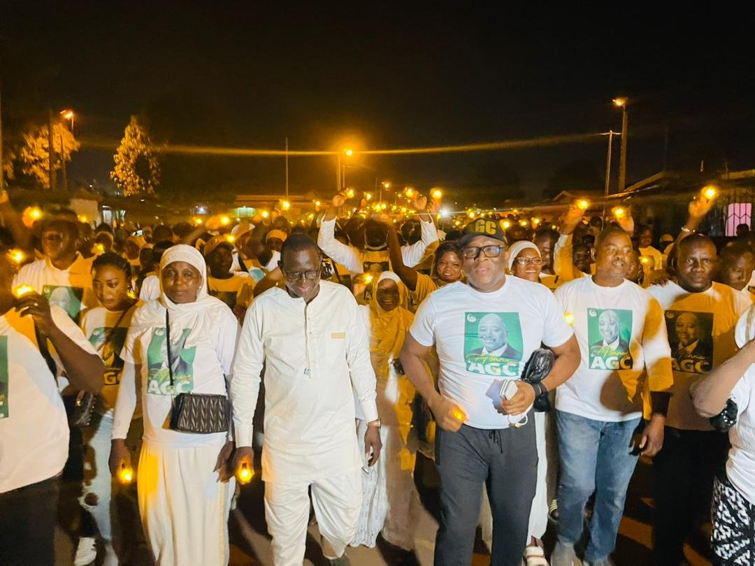 Commémoration an 5 AGC : Retraite aux flambeaux et nuit culturelle pour honorer Amadou Gon Coulibaly