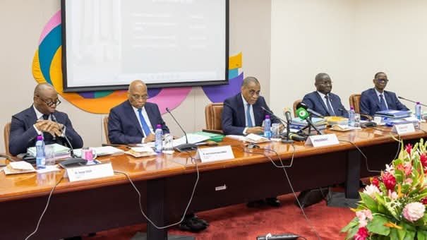 Conseil des Ministres Statutaire de l’UEMOA : Adama Coulibaly salue une activité dynamique au sein de l’Union
