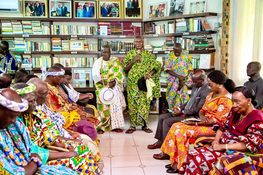Pour ses actions humanitaires : Jacqueville dit merci à Henriette Diabaté