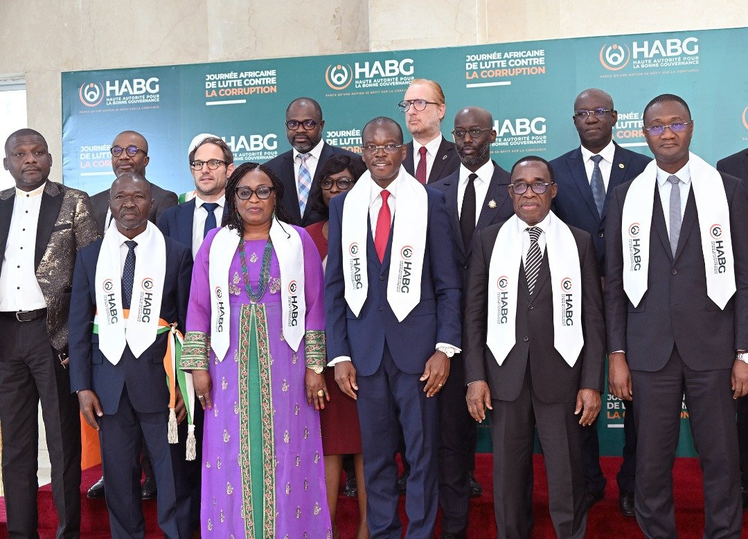 Commémoration de la Journée Africaine de lutte contre la Corruption : Le respect de la dignité humaine au cœur de la 9ème édition