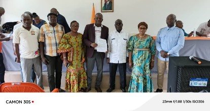 Man : Les 11 commissions locales de la CEI officiellement installées