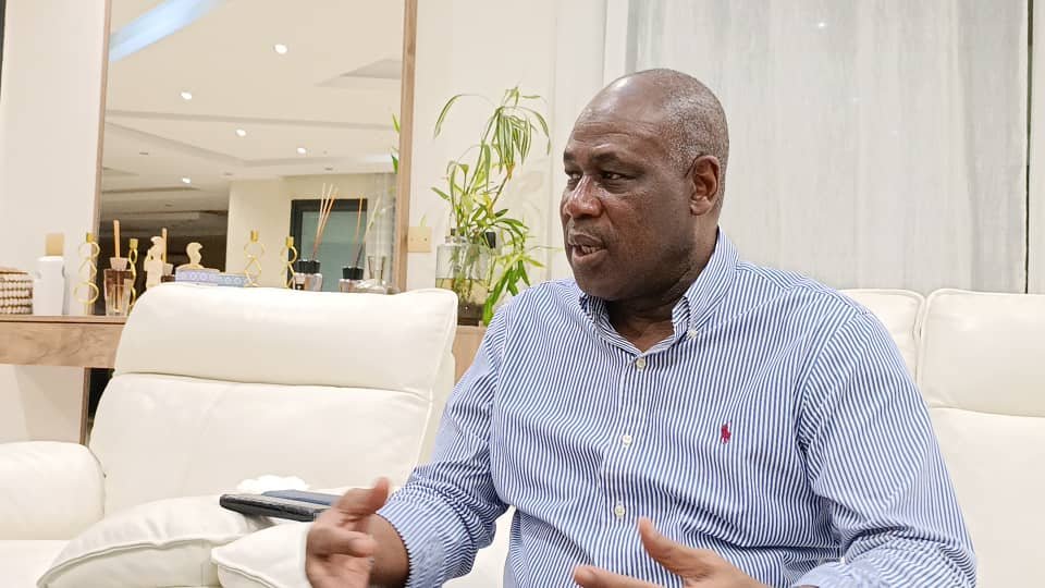 Interview Salif Bictogo (Président de la Ligue de football professionnel: « Notre plaidoirie sera auprès de l'ONS pour que les stades de la CAN soient à notre disposition »