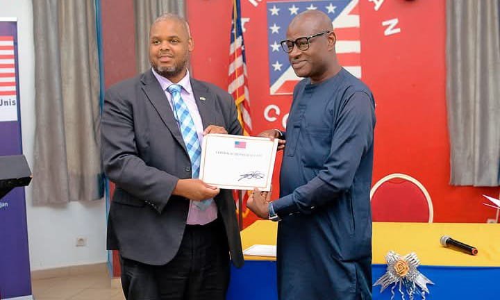 Bouaké : L'Ambassade des États-Unis forme les journalistes à une couverture électorale responsable