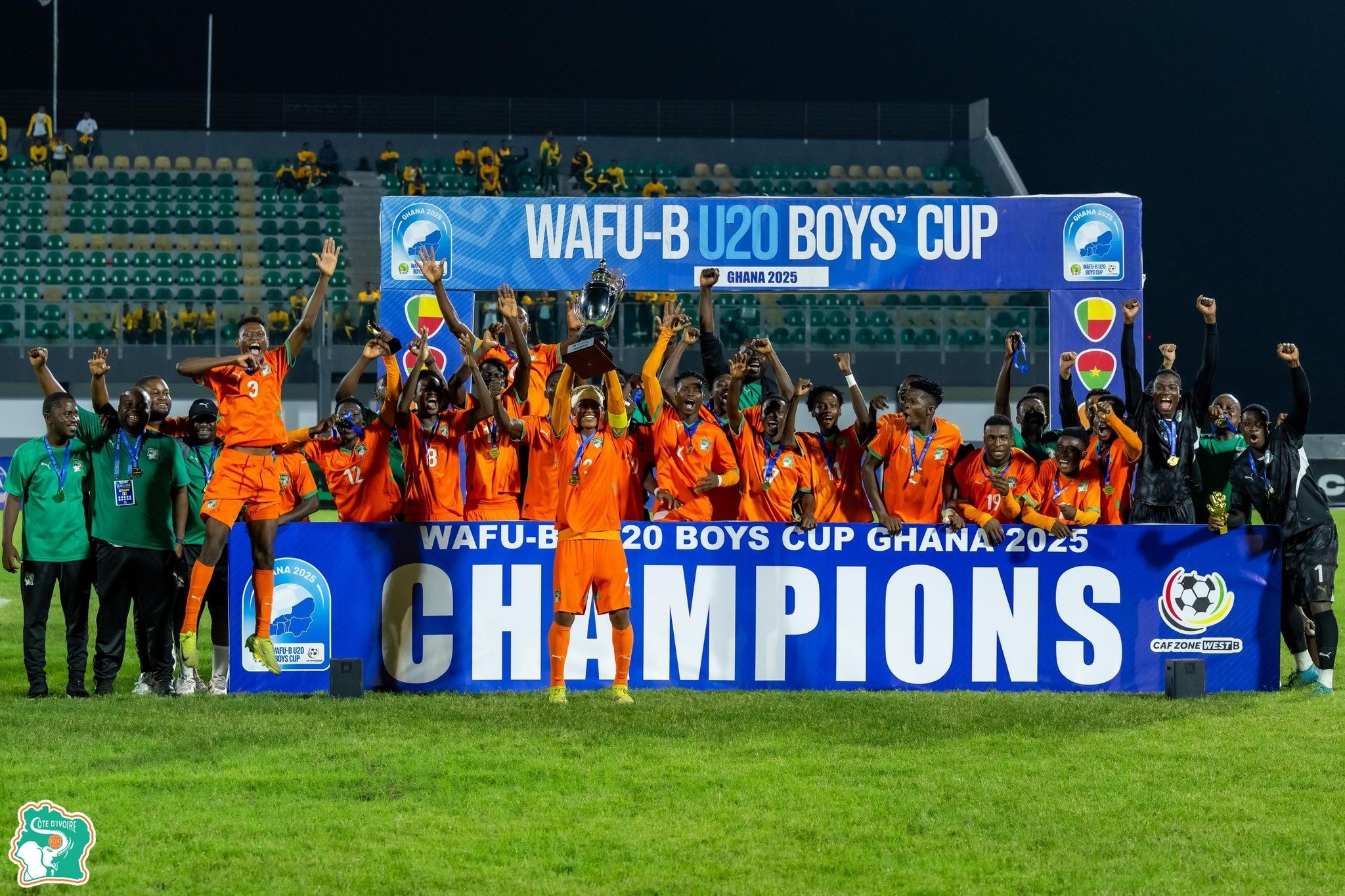 Football des Jeunes en Côte d’Ivoire : L'excellence en marche en attendant les championnats dédiés