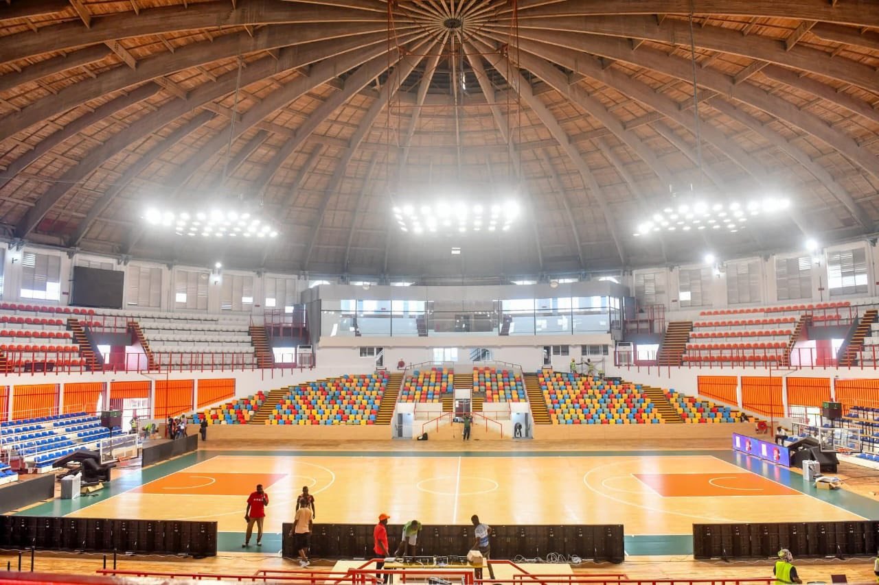 Afrobasket Féminin 2025 : La fête de l’élite du basketball féminin africain débute aujourd’hui