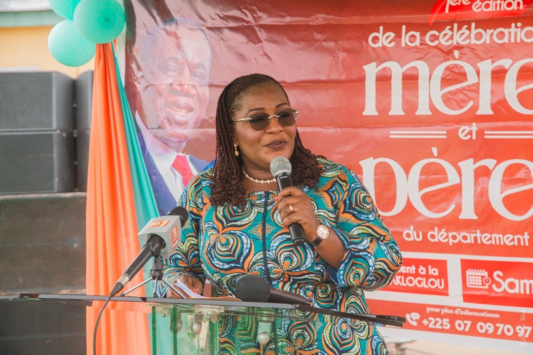 Arrah : Harlette Badou N’Guessan invite à la maturité, à la vigilance et à la sagesse