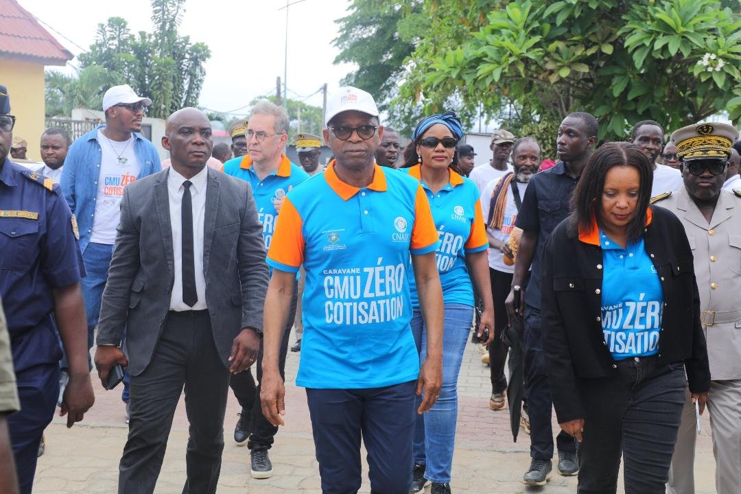 CMU : La Côte d’Ivoire a atteint les 20 millions d’enrôlés