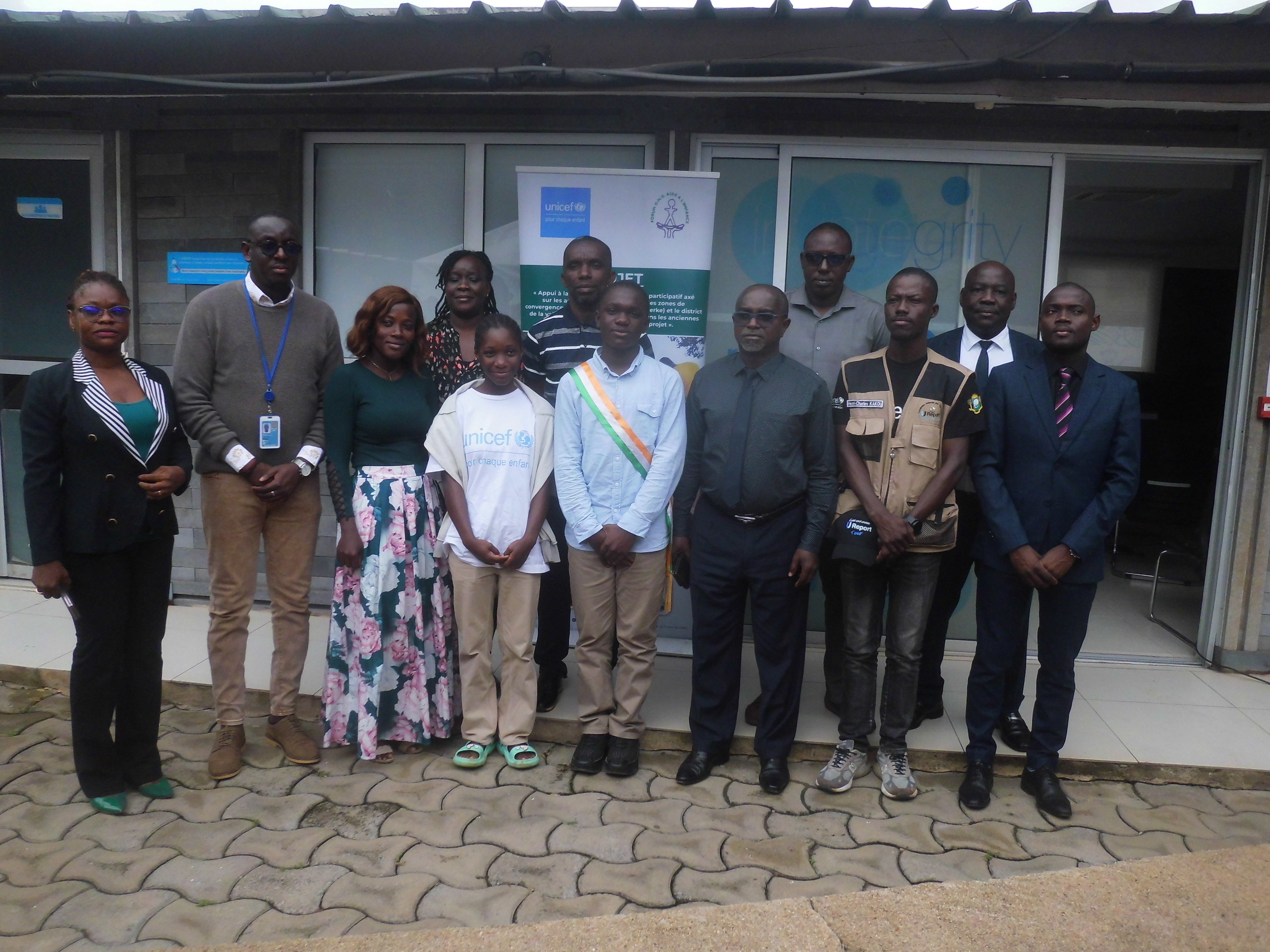 Budget Participatif : L'UNICEF et le Forum des ONG dressent le bilan de l'implication des jeunes