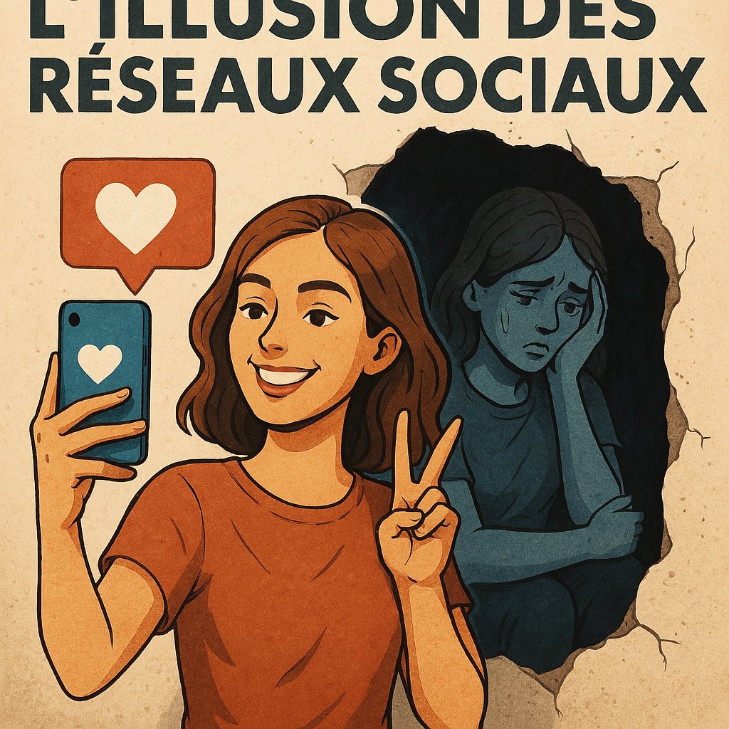 L’illusion des réseaux sociaux