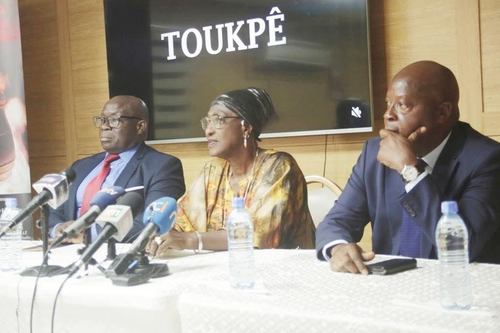 Cinéma : "Toukpè", un film qui célèbre les alliances interethniques et la paix