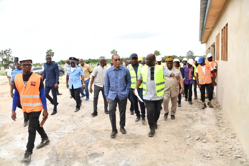 Dimbokro : Le maire Adama Coulibaly annonce plusieurs infrastructures dans les prochains mois