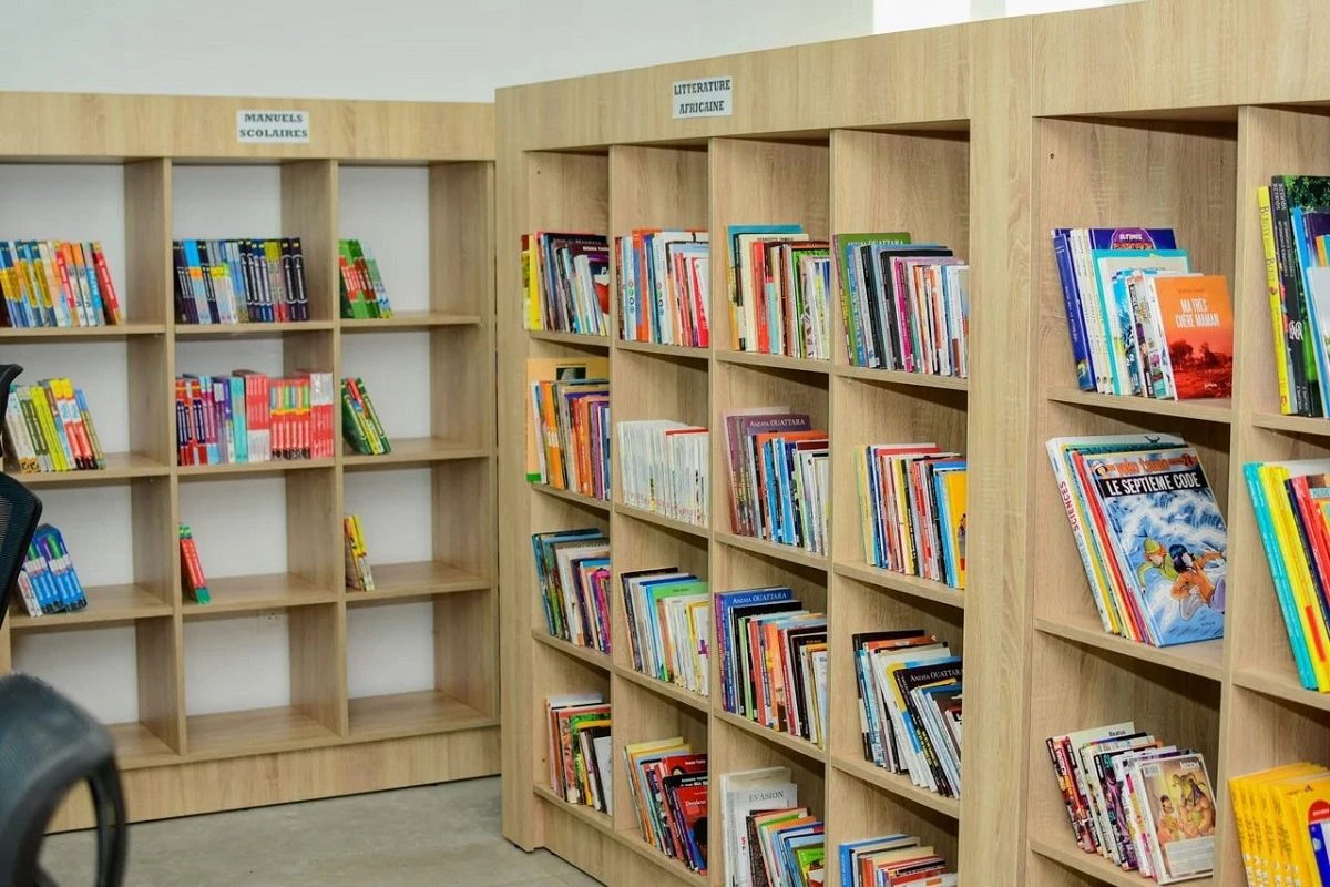 Boundiali : La bibliothèque municipale inaugurée