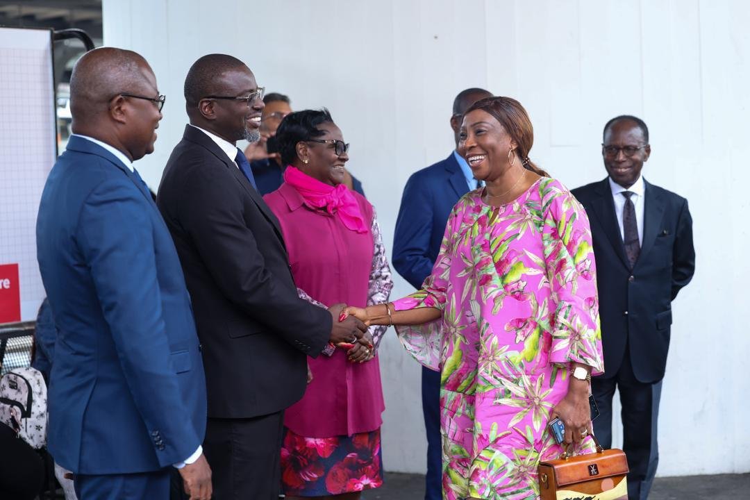 Sénat : Kandia Camara à Genève pour la 15e SWSP et 6e Conférence mondiale des présidents de parlement