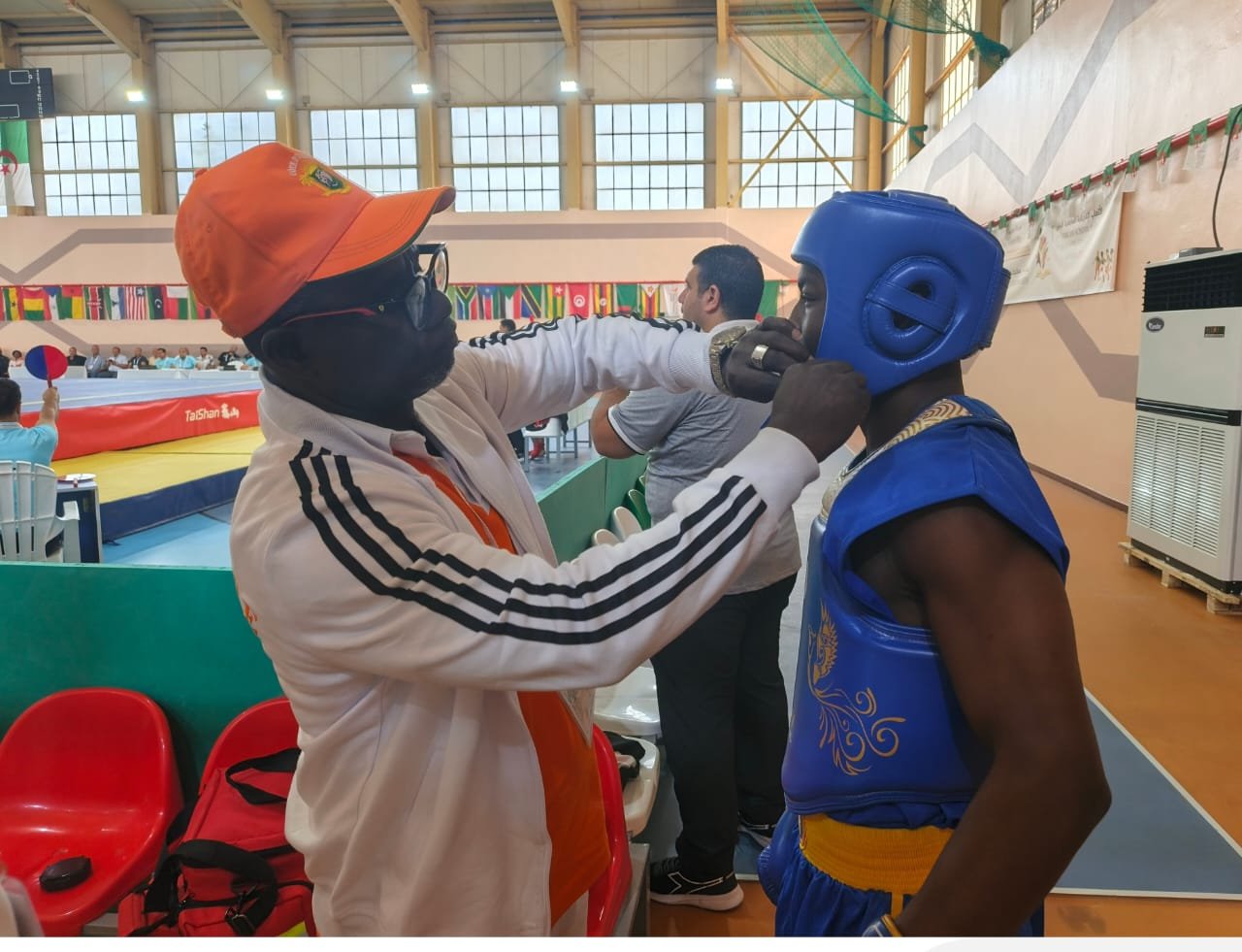 Jeux africains scolaires : Le Kung-fu Wushu offre ses premières médailles à la Côte d'Ivoire