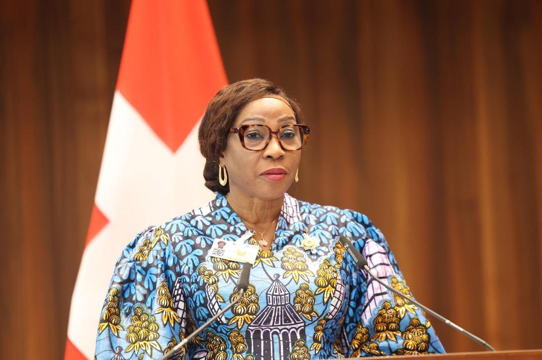 Sommet des Présidentes de Parlement à Genève : Kandia Camara met en lumière l’engagement de la Côte d’Ivoire pour une paix inclusive et durable