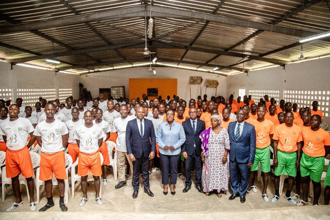 Centres de service civique : Les capacités en santé mentale des agents renforcés